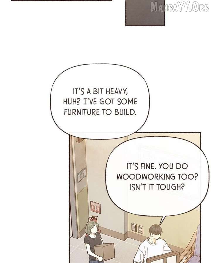 Emotional Transference Chapter 45 - Page 38