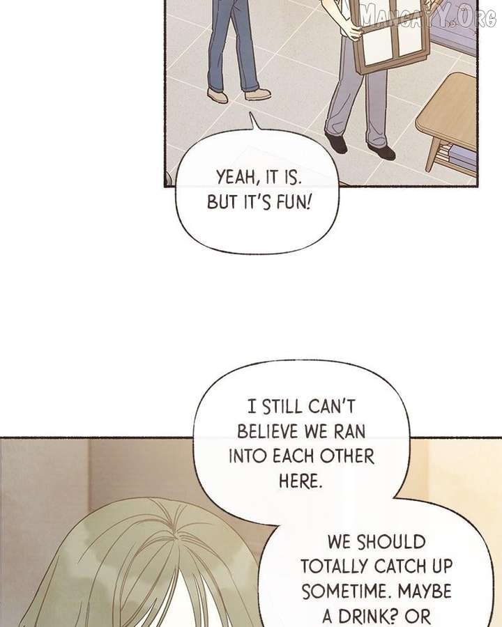 Emotional Transference Chapter 45 - Page 39