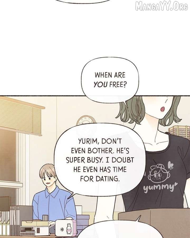 Emotional Transference Chapter 45 - Page 42