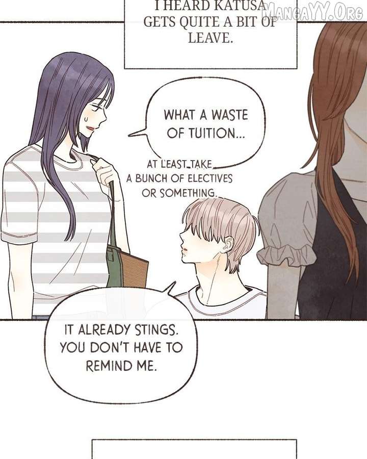 Emotional Transference Chapter 46 - Page 18