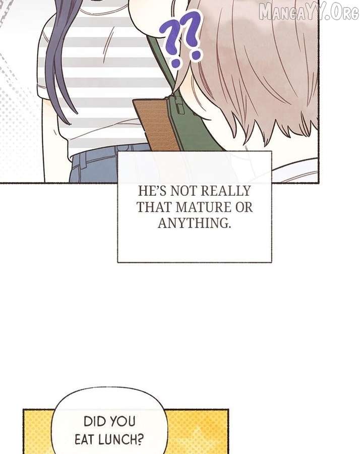 Emotional Transference Chapter 46 - Page 21