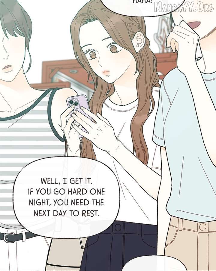 Emotional Transference Chapter 47 - Page 25