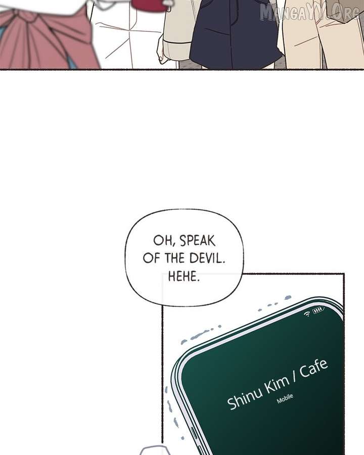 Emotional Transference Chapter 47 - Page 27