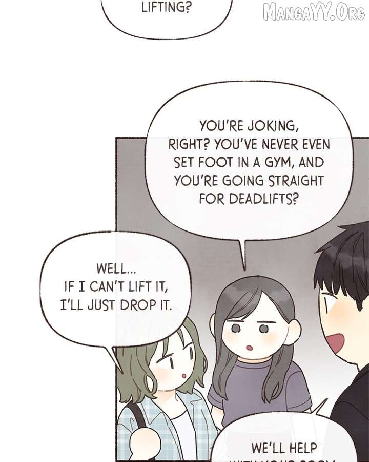 Emotional Transference Chapter 47 - Page 51