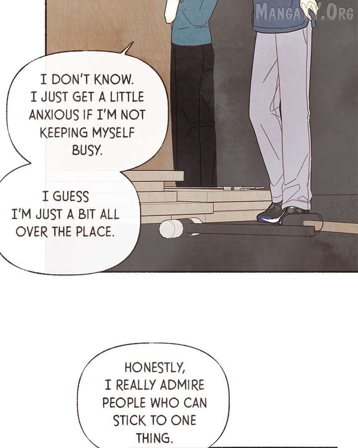 Emotional Transference Chapter 47 - Page 9