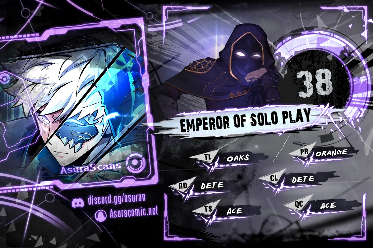 Emperor of Solo Play Chapter 38 - Page 1