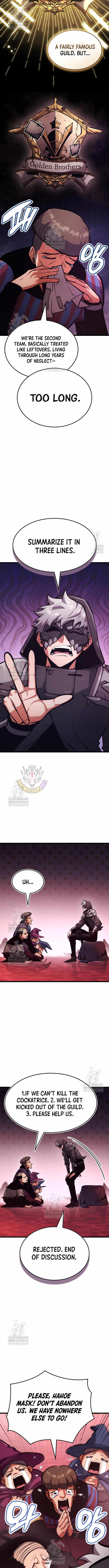 Emperor of Solo Play Chapter 39 - Page 2