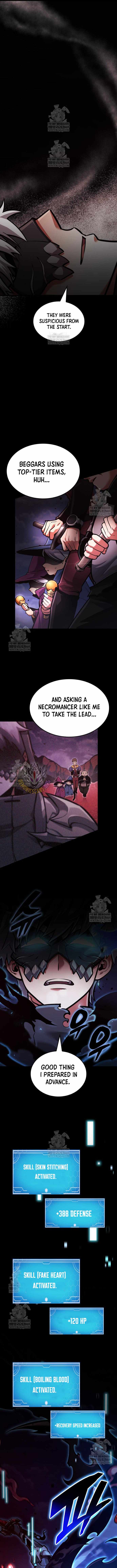 Emperor of Solo Play Chapter 39 - Page 17