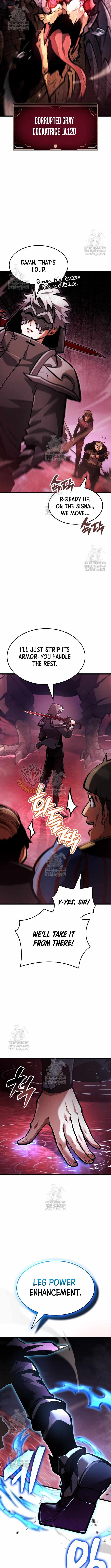 Emperor of Solo Play Chapter 39 - Page 9