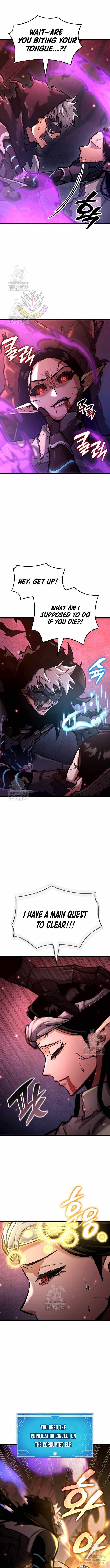 Emperor of Solo Play Chapter 40 - Page 10