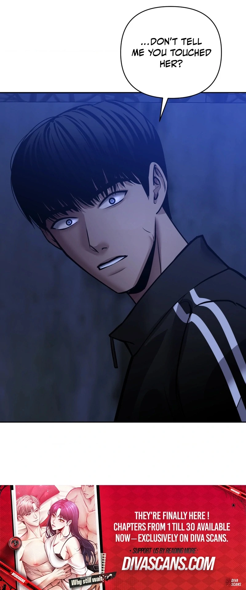 End of Breath Chapter 12 - Page 52