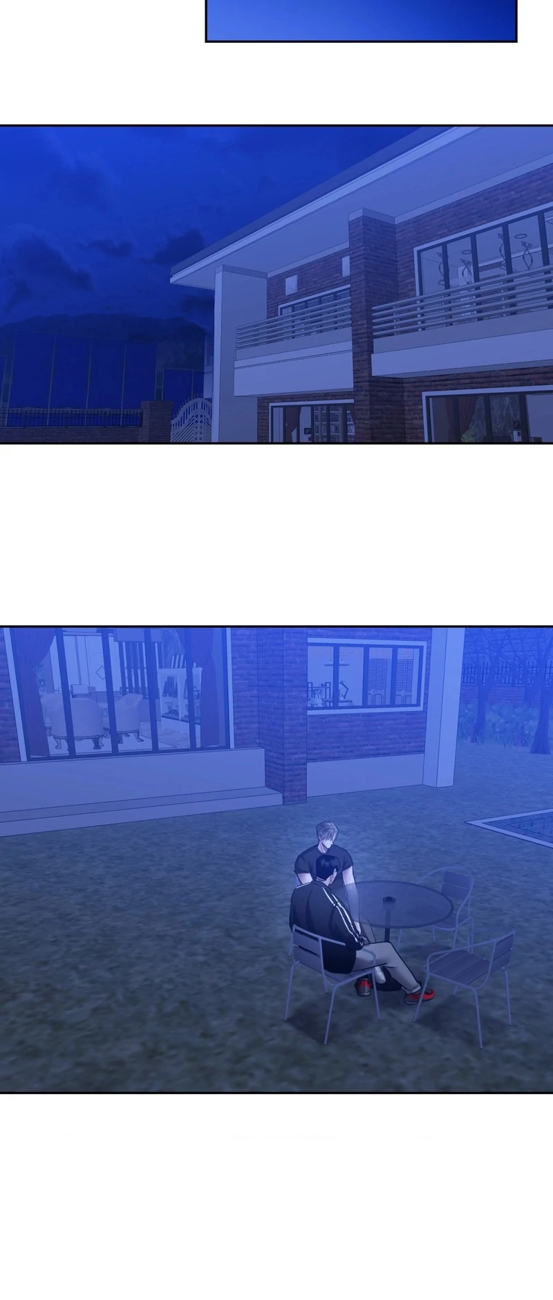 End of Breath Chapter 12 - Page 91