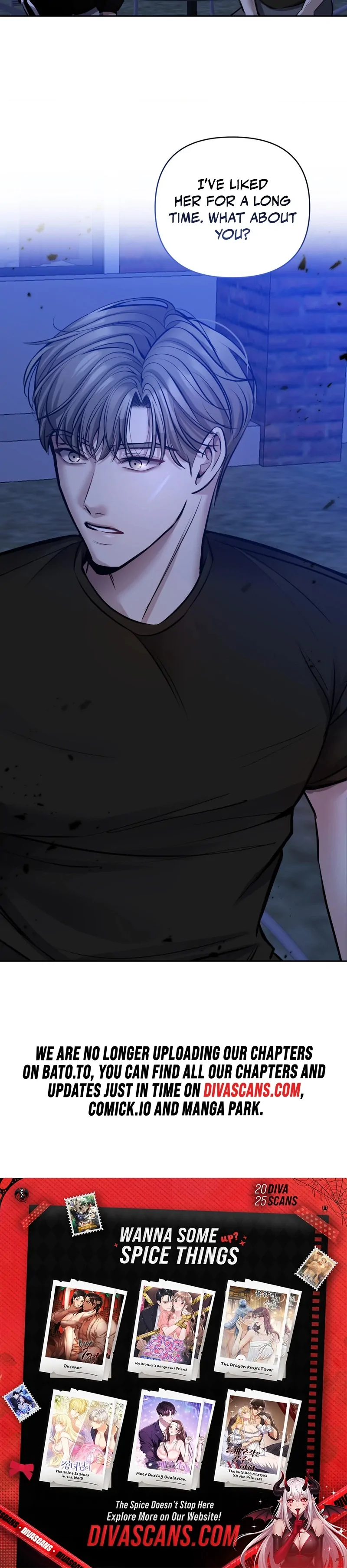 End of Breath Chapter 12 - Page 96