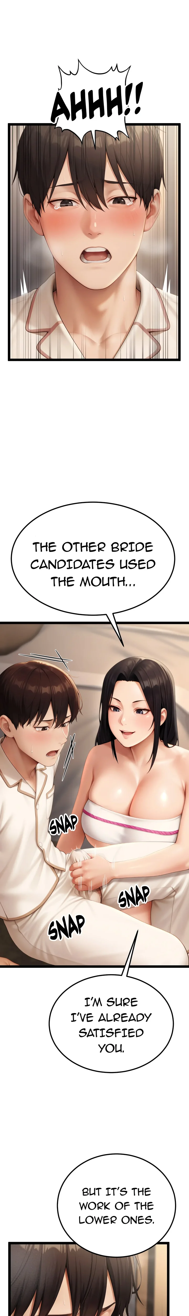 Endless Bride Search Chapter 10 - Page 12