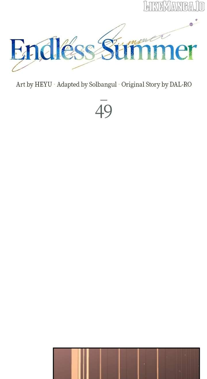 Endless Summer Chapter 49 - Page 54