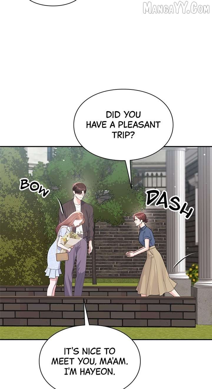 Endless Summer Chapter 50 - Page 21