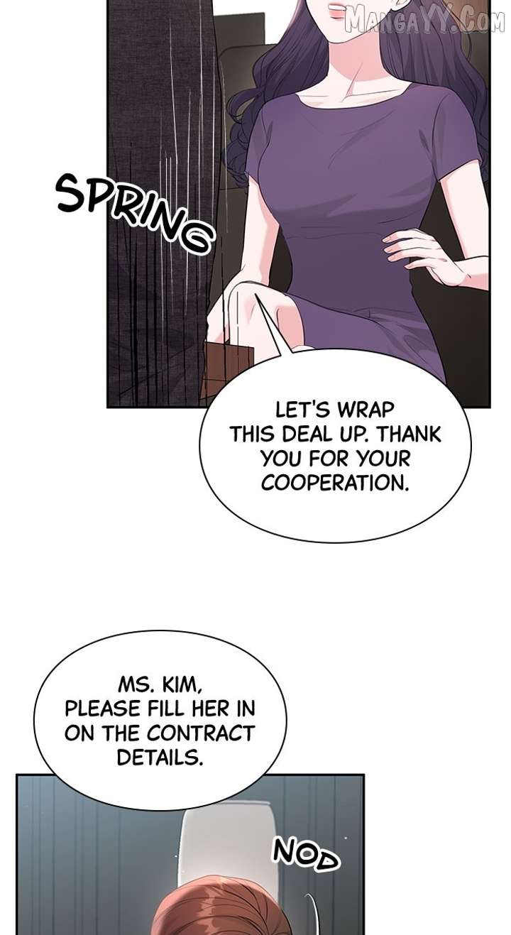 Endless Summer Chapter 50 - Page 6