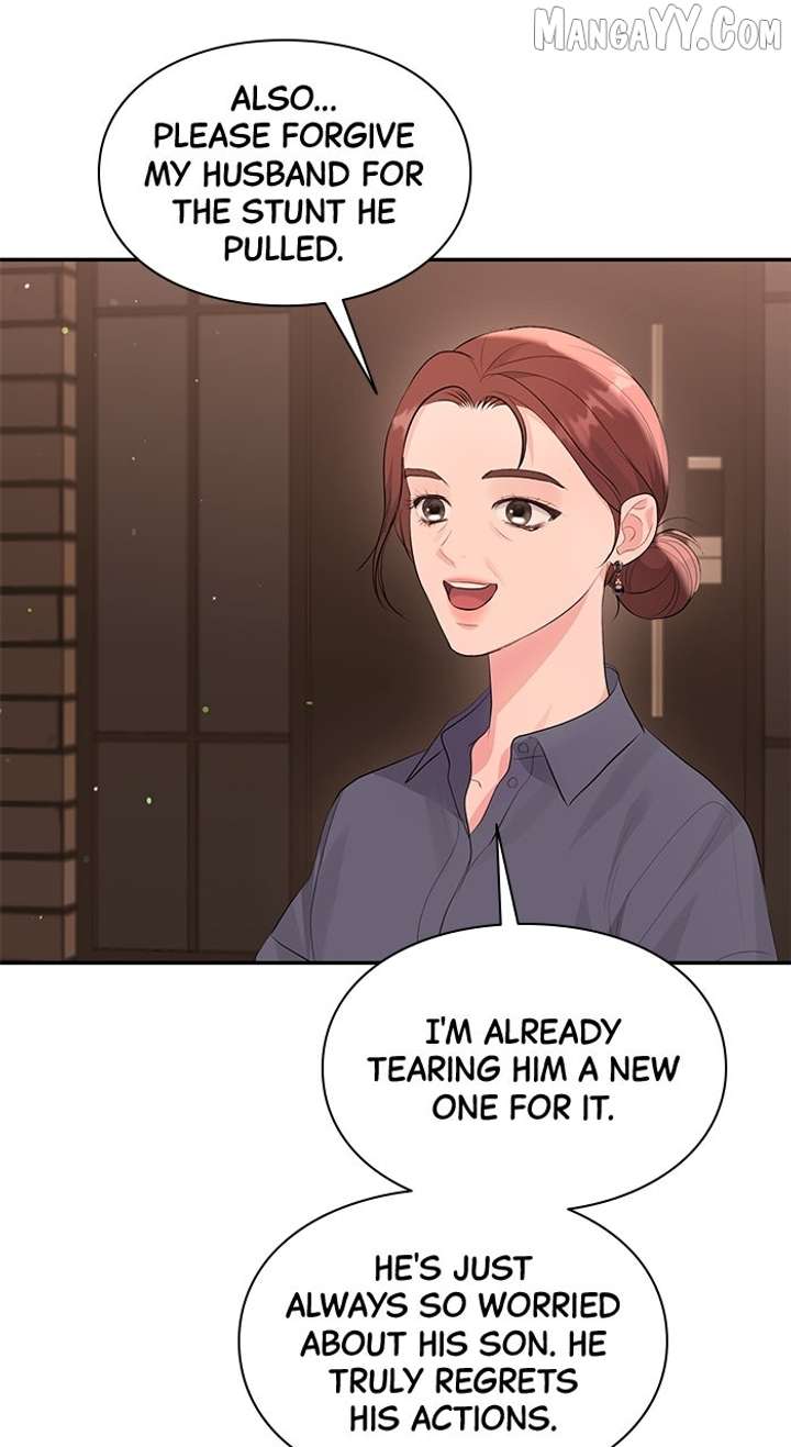 Endless Summer Chapter 50 - Page 69