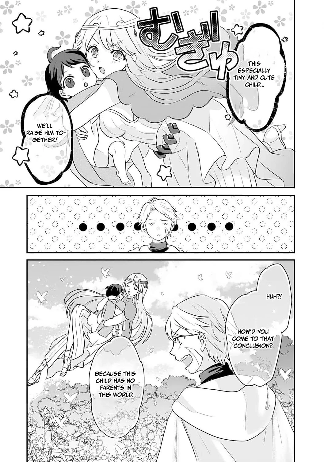 Enjoying My Second Life in Another World Chapter 1 - Page 27