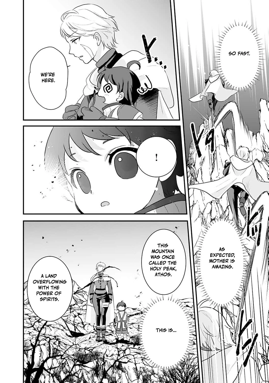 Enjoying My Second Life in Another World Chapter 1 - Page 36