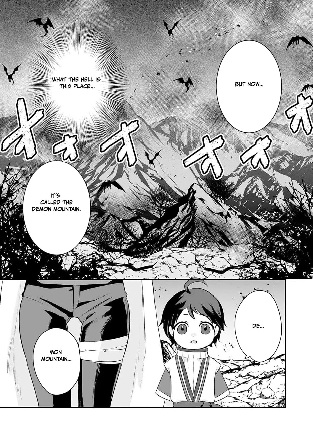 Enjoying My Second Life in Another World Chapter 1 - Page 37