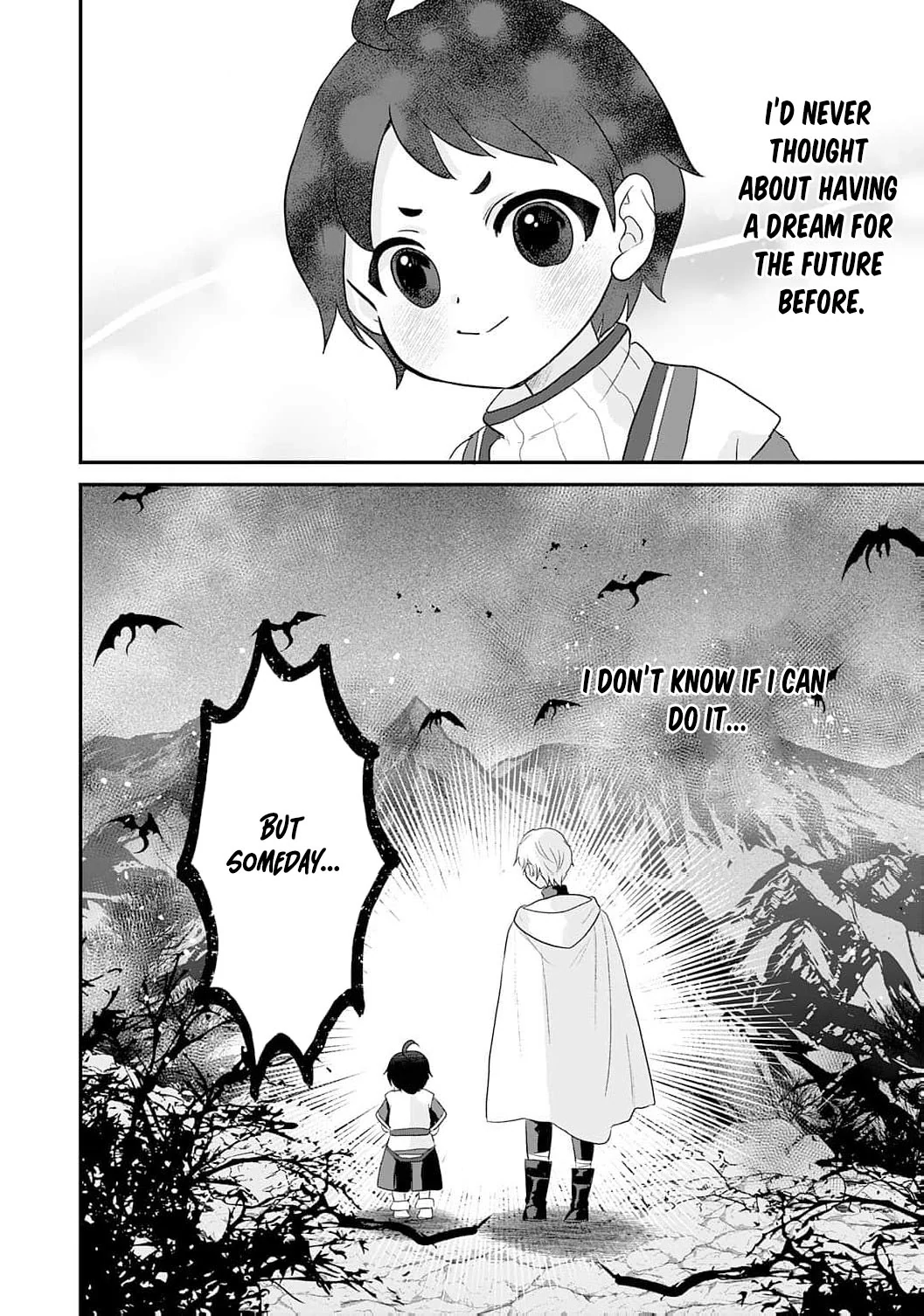 Enjoying My Second Life in Another World Chapter 1 - Page 40