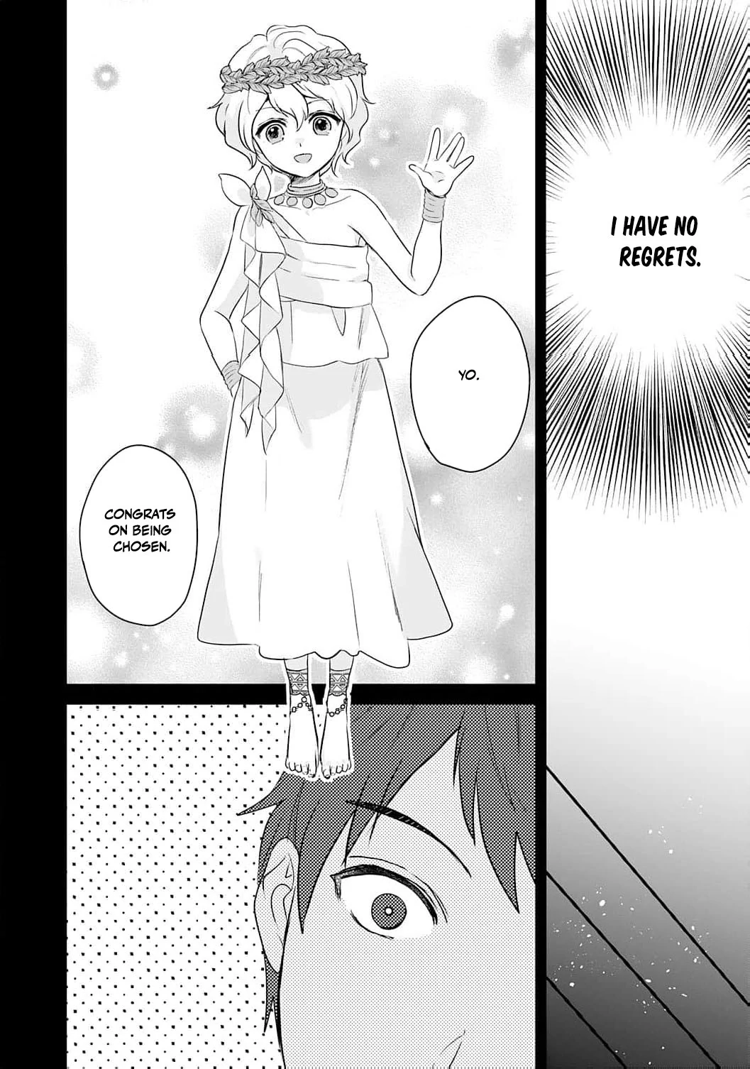 Enjoying My Second Life in Another World Chapter 1 - Page 10