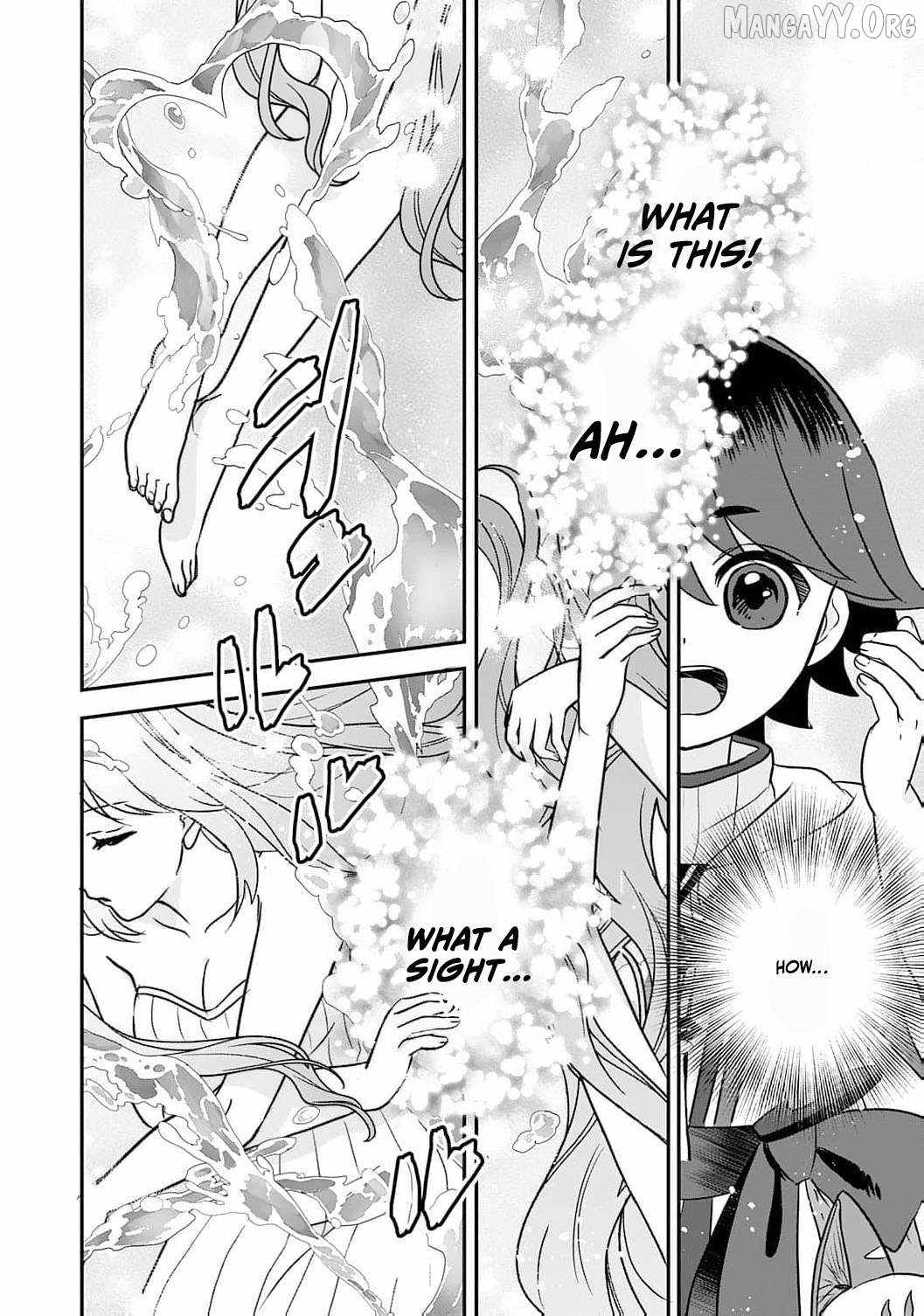 Enjoying My Second Life in Another World Chapter 10 - Page 11