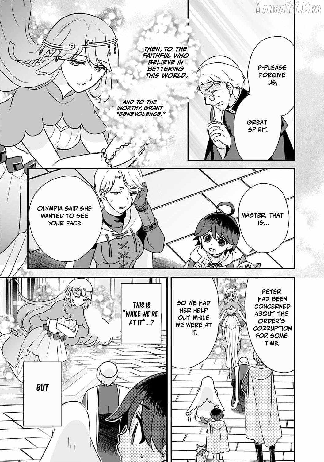 Enjoying My Second Life in Another World Chapter 10 - Page 14