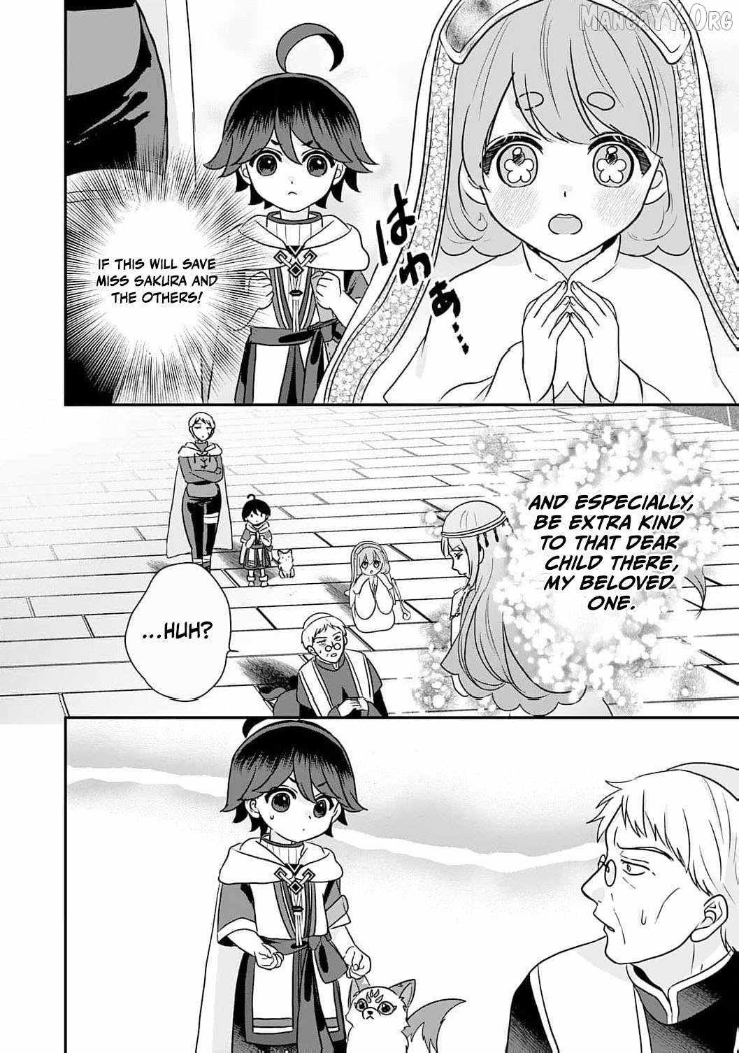 Enjoying My Second Life in Another World Chapter 10 - Page 15