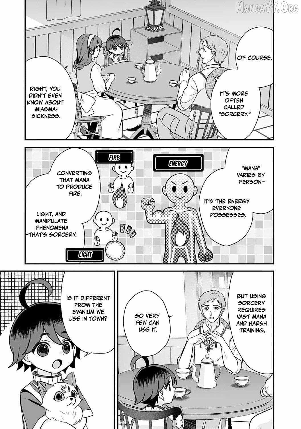 Enjoying My Second Life in Another World Chapter 10 - Page 24