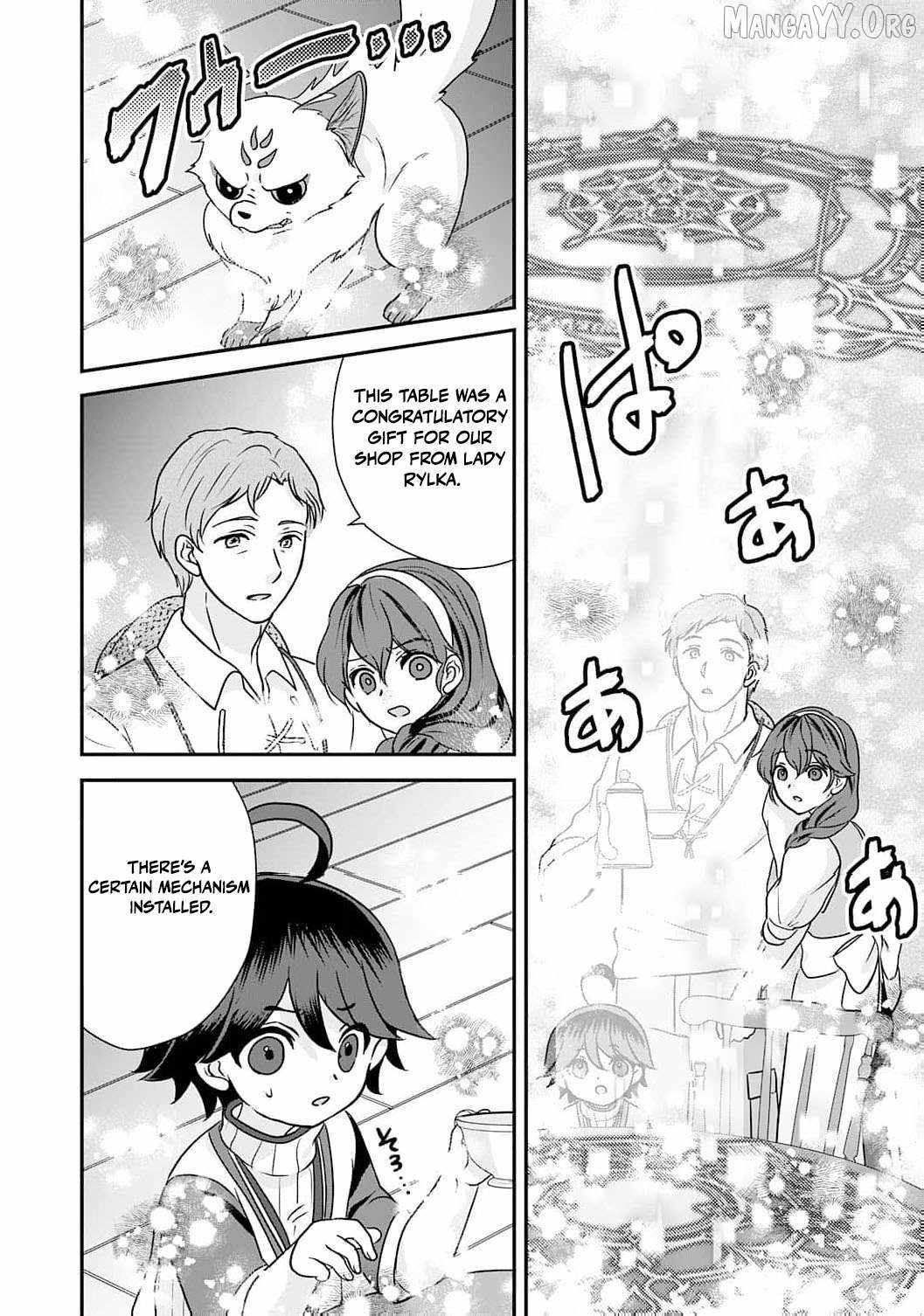 Enjoying My Second Life in Another World Chapter 10 - Page 29