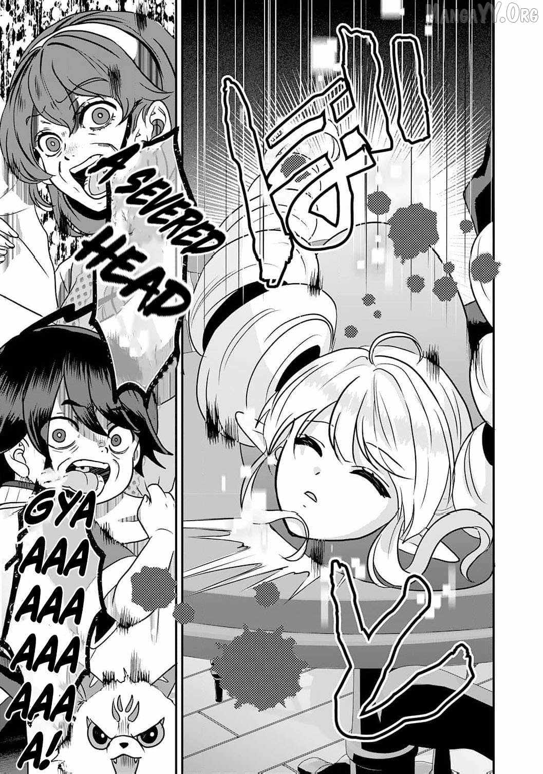 Enjoying My Second Life in Another World Chapter 10 - Page 30