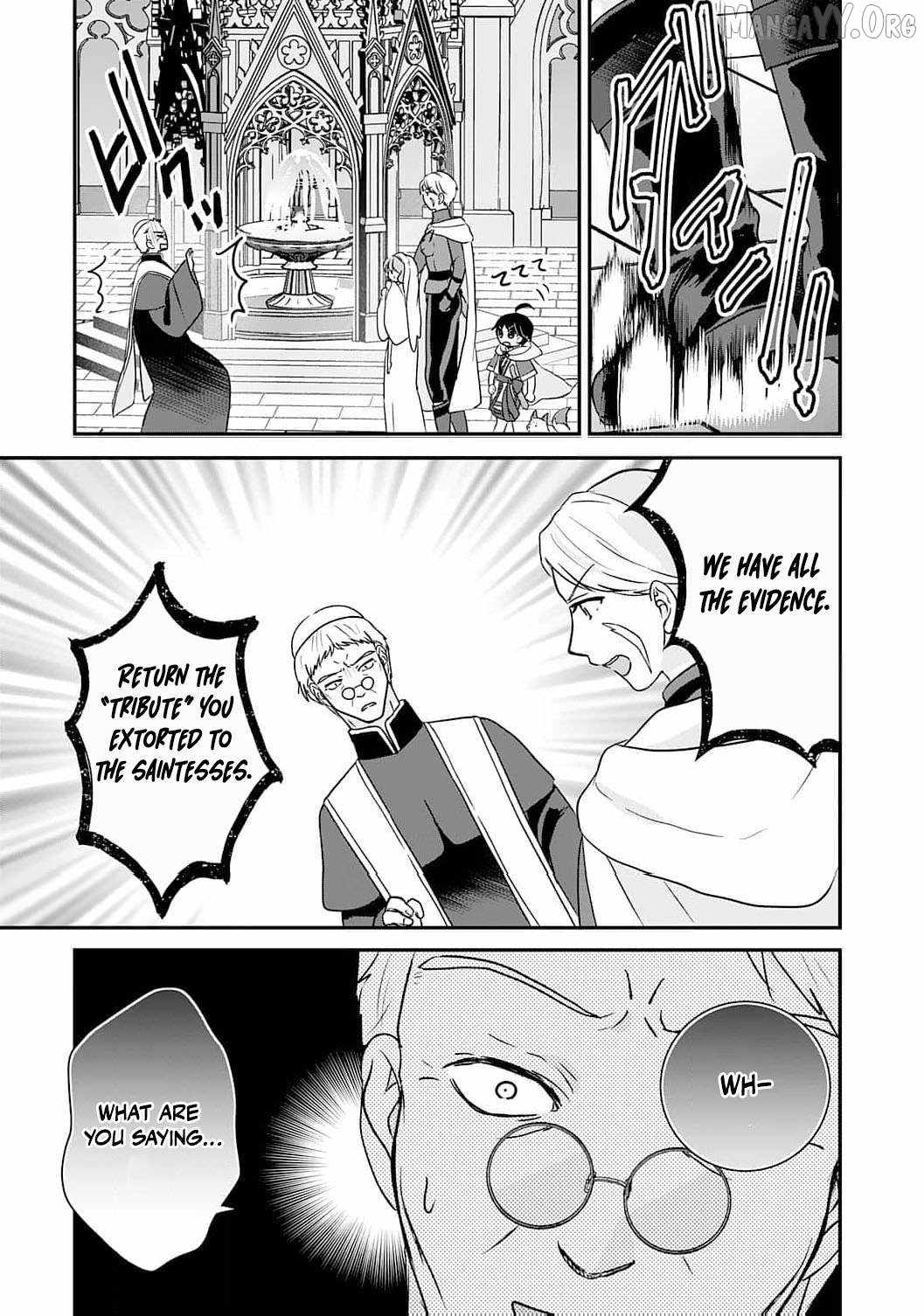 Enjoying My Second Life in Another World Chapter 10 - Page 6