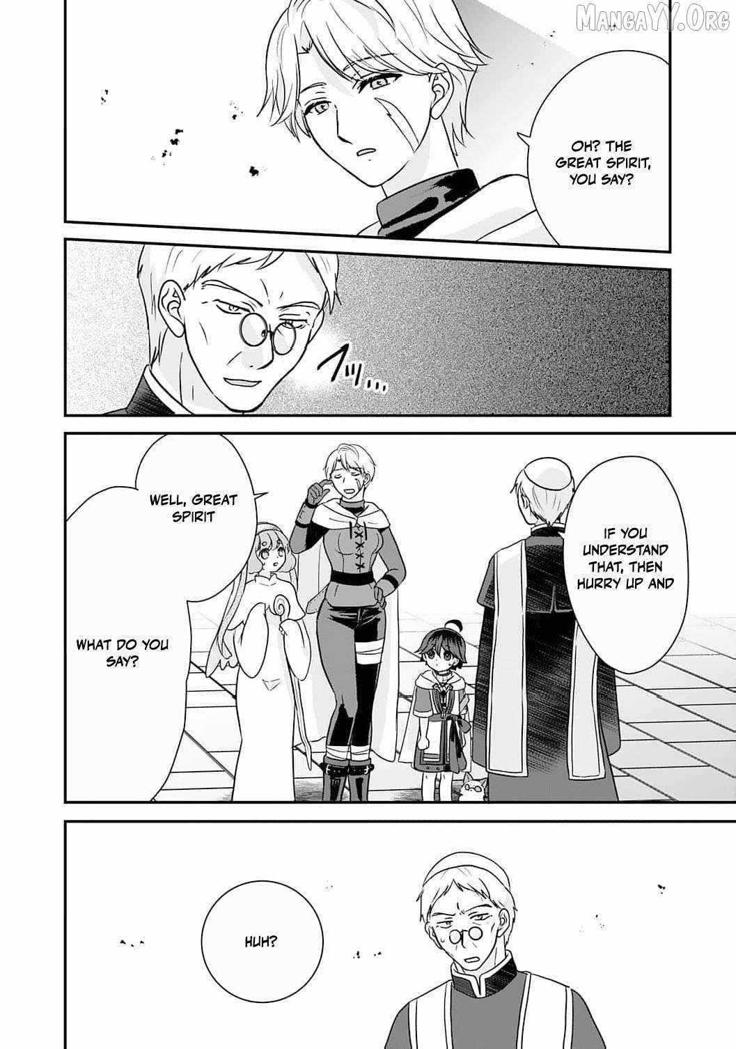 Enjoying My Second Life in Another World Chapter 10 - Page 9