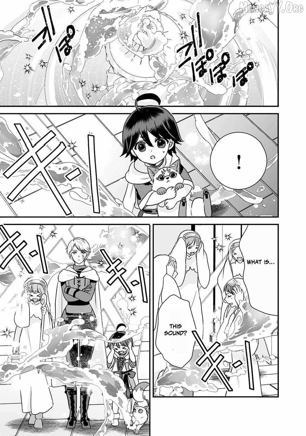 Enjoying My Second Life in Another World Chapter 10 - Page 10