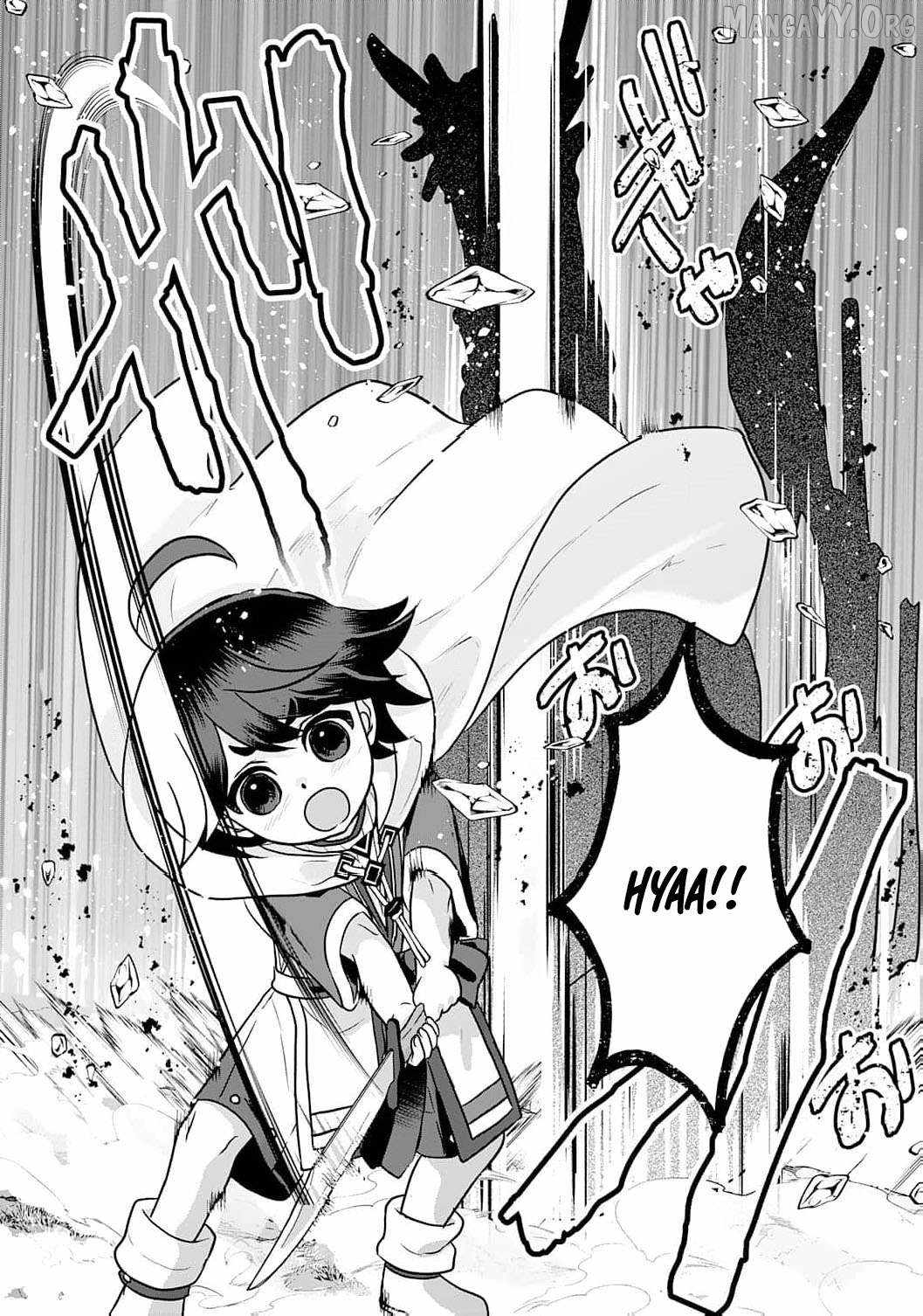 Enjoying My Second Life in Another World Chapter 11 - Page 12