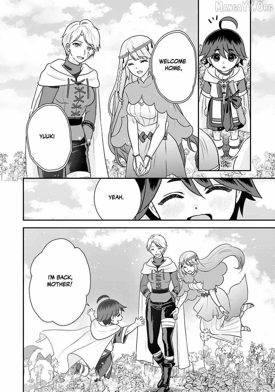 Enjoying My Second Life in Another World Chapter 11 - Page 17