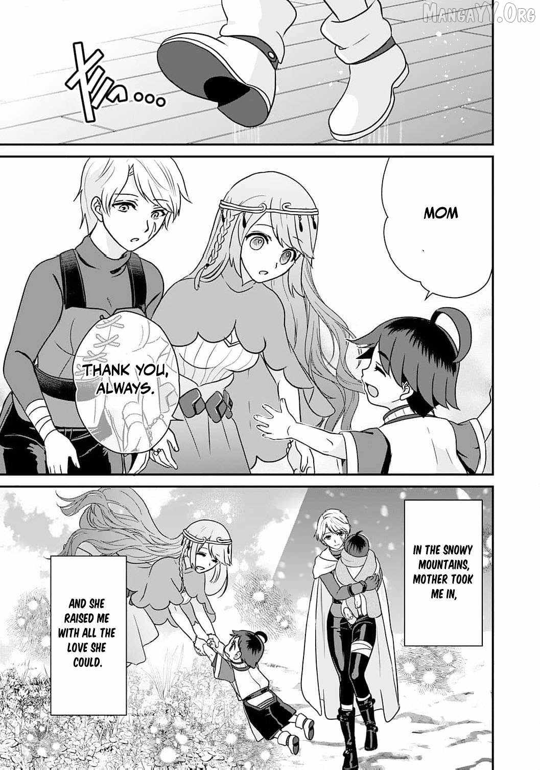 Enjoying My Second Life in Another World Chapter 11 - Page 22