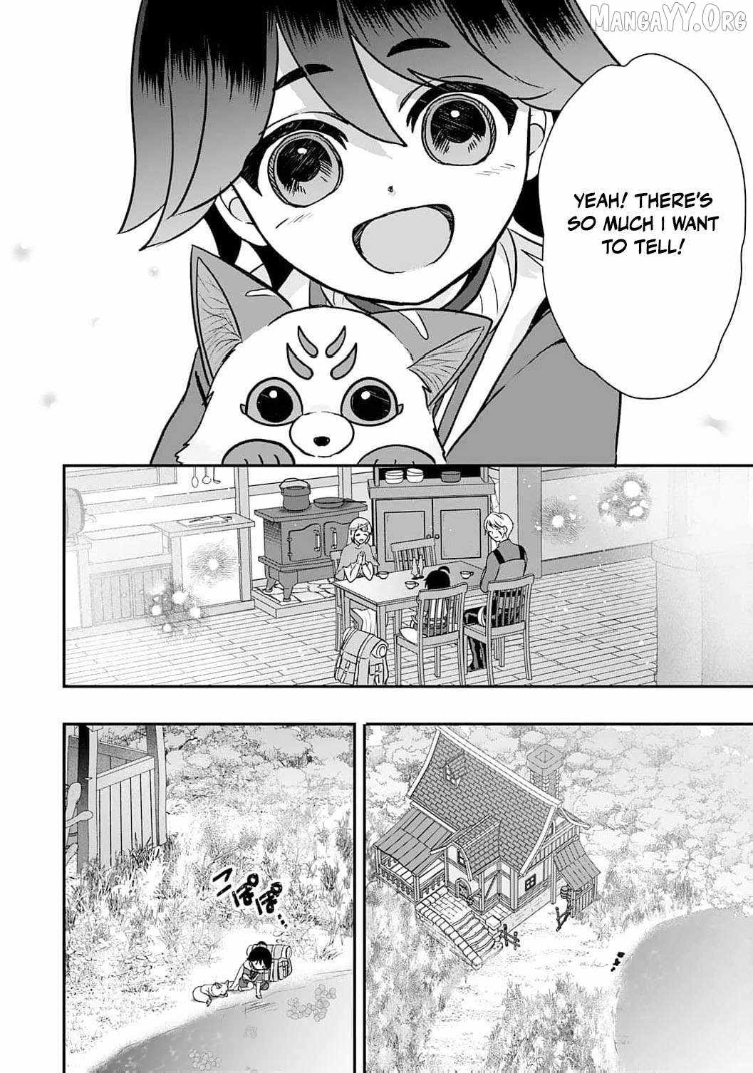 Enjoying My Second Life in Another World Chapter 11 - Page 25