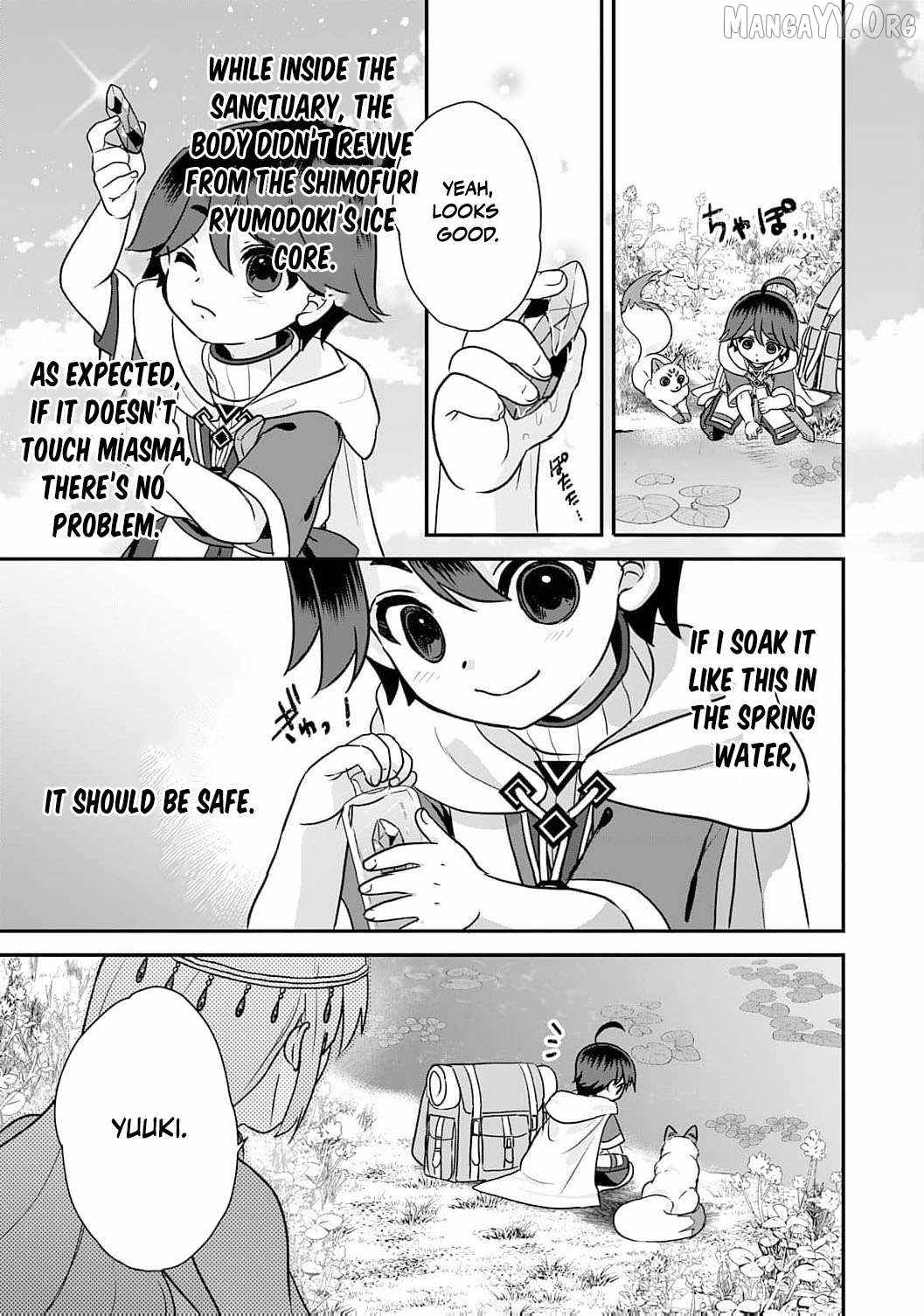 Enjoying My Second Life in Another World Chapter 11 - Page 26