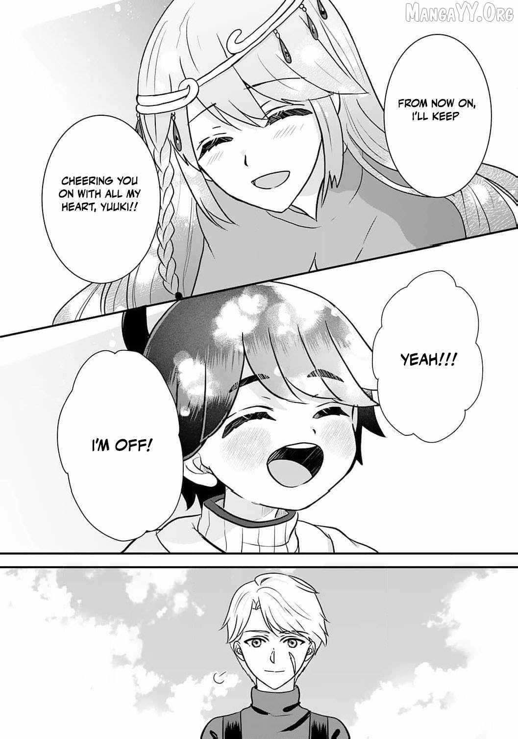 Enjoying My Second Life in Another World Chapter 11 - Page 29