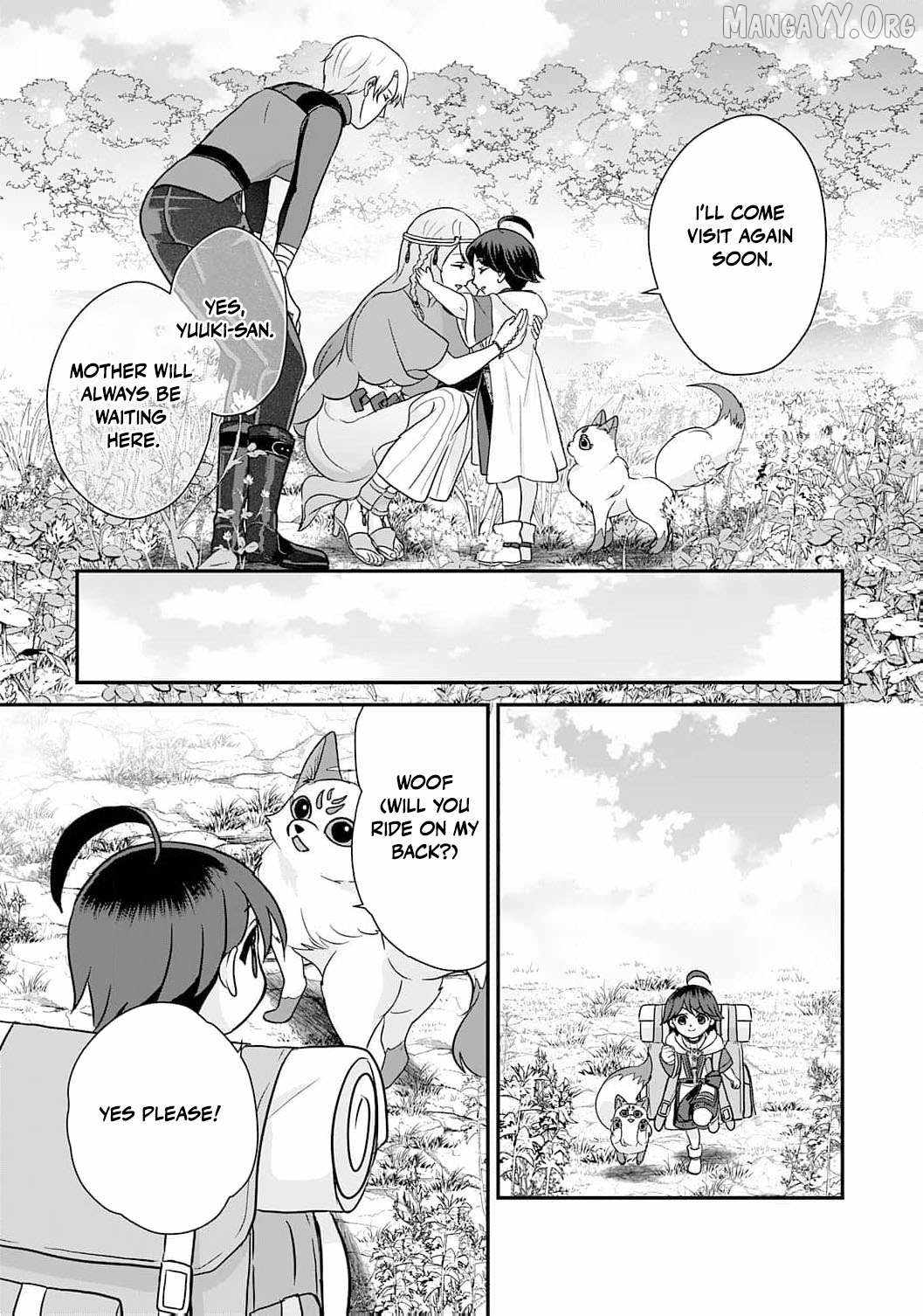 Enjoying My Second Life in Another World Chapter 11 - Page 30