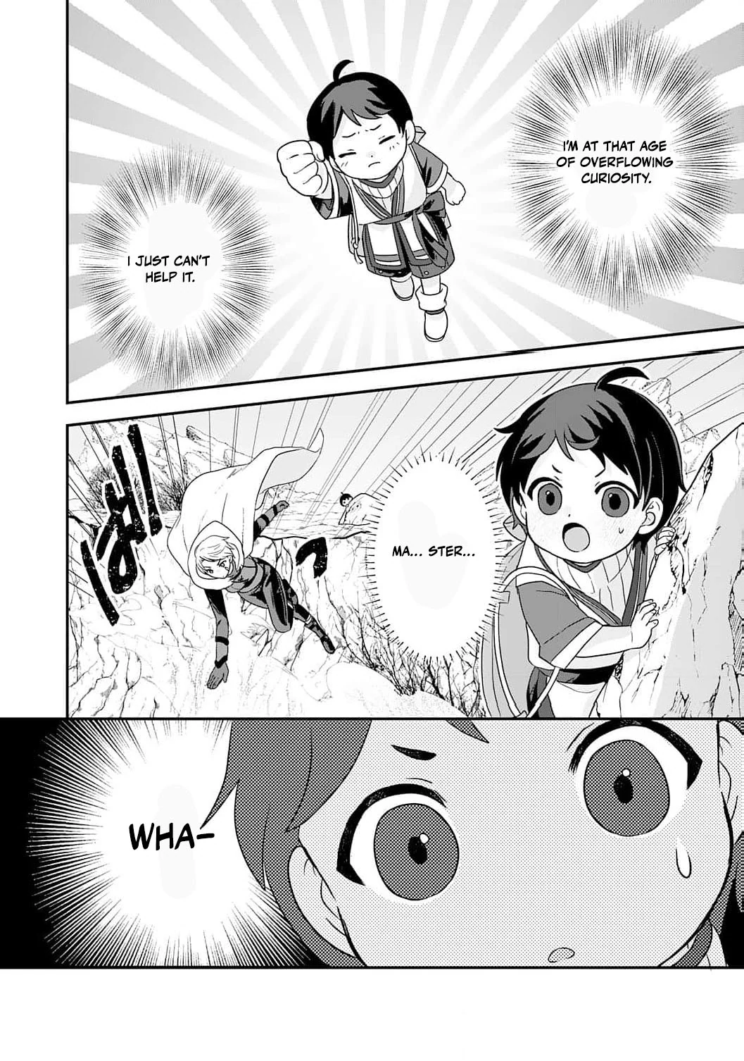 Enjoying My Second Life in Another World Chapter 2 - Page 14