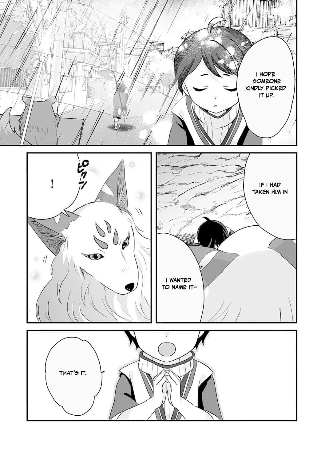 Enjoying My Second Life in Another World Chapter 2 - Page 25