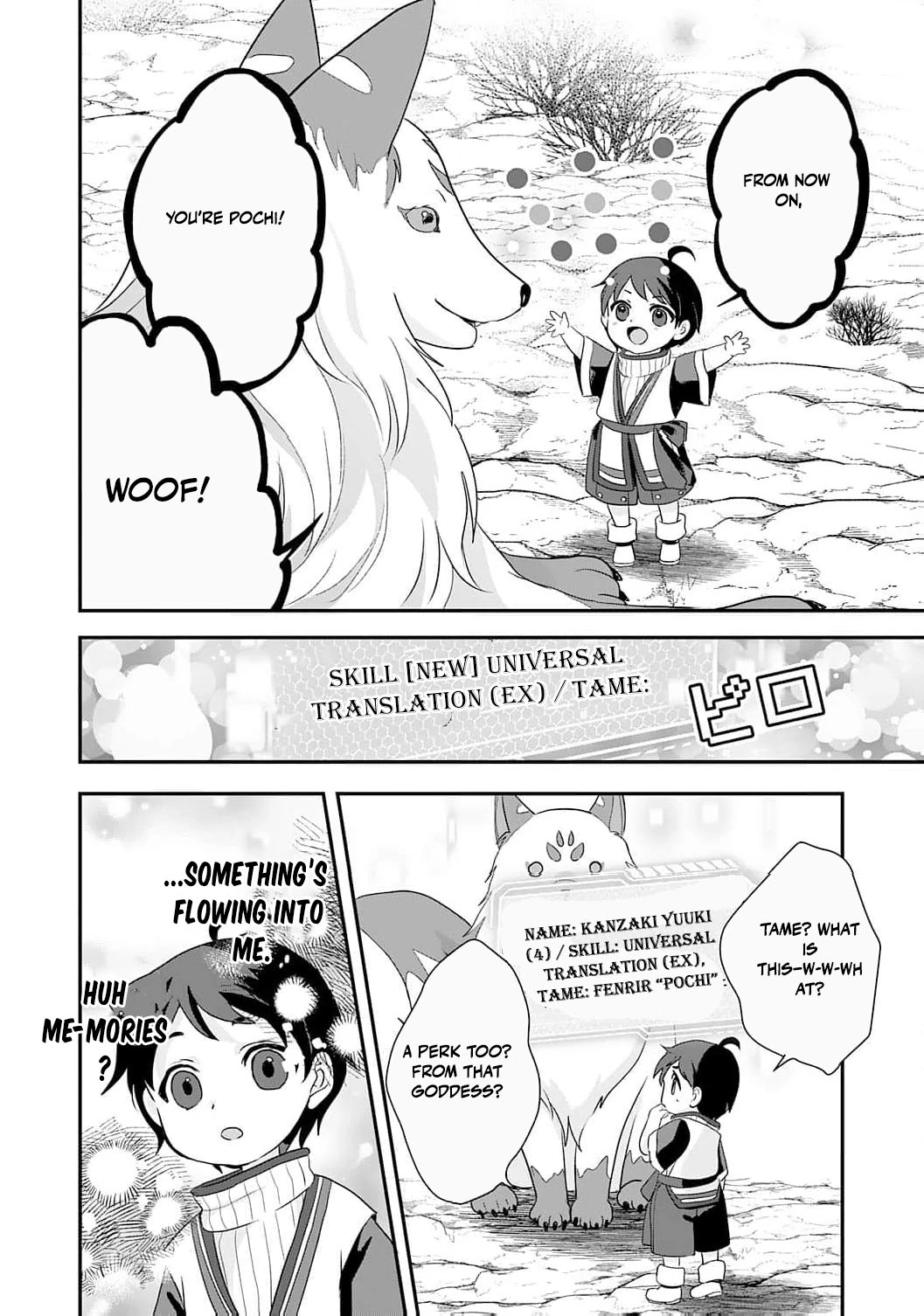 Enjoying My Second Life in Another World Chapter 2 - Page 26