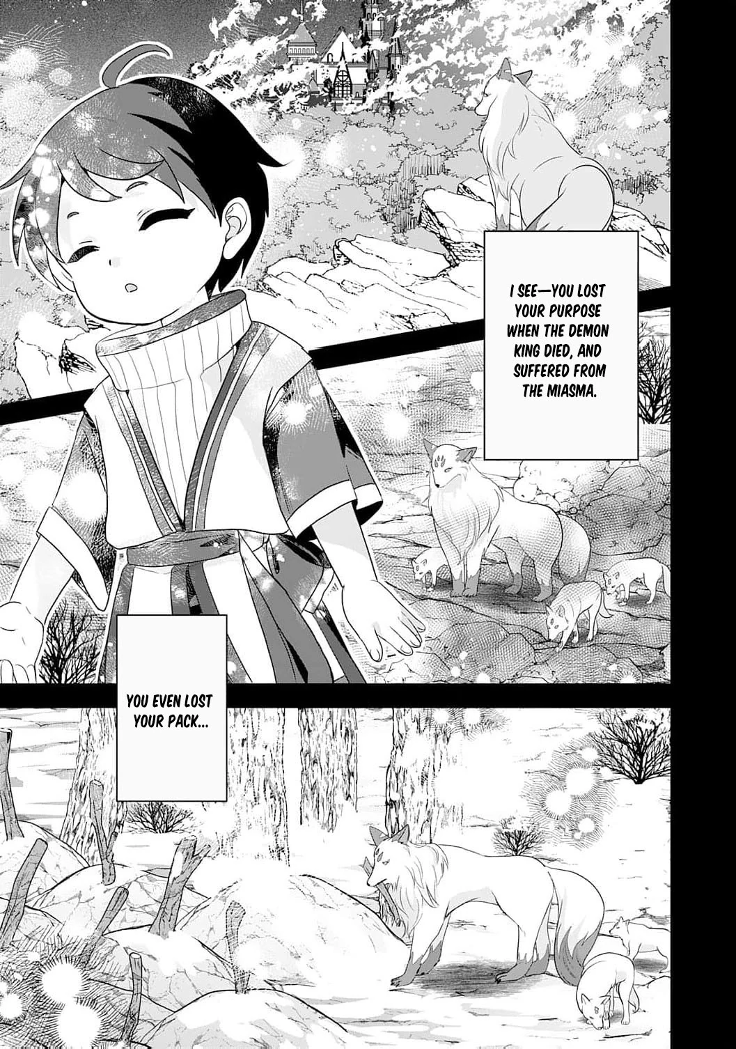 Enjoying My Second Life in Another World Chapter 2 - Page 27