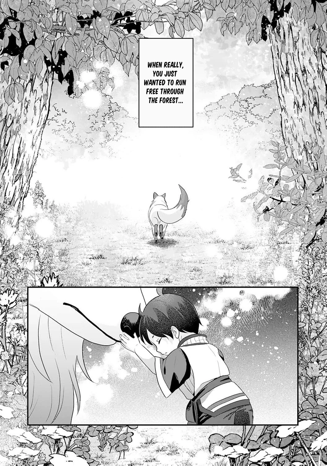 Enjoying My Second Life in Another World Chapter 2 - Page 29