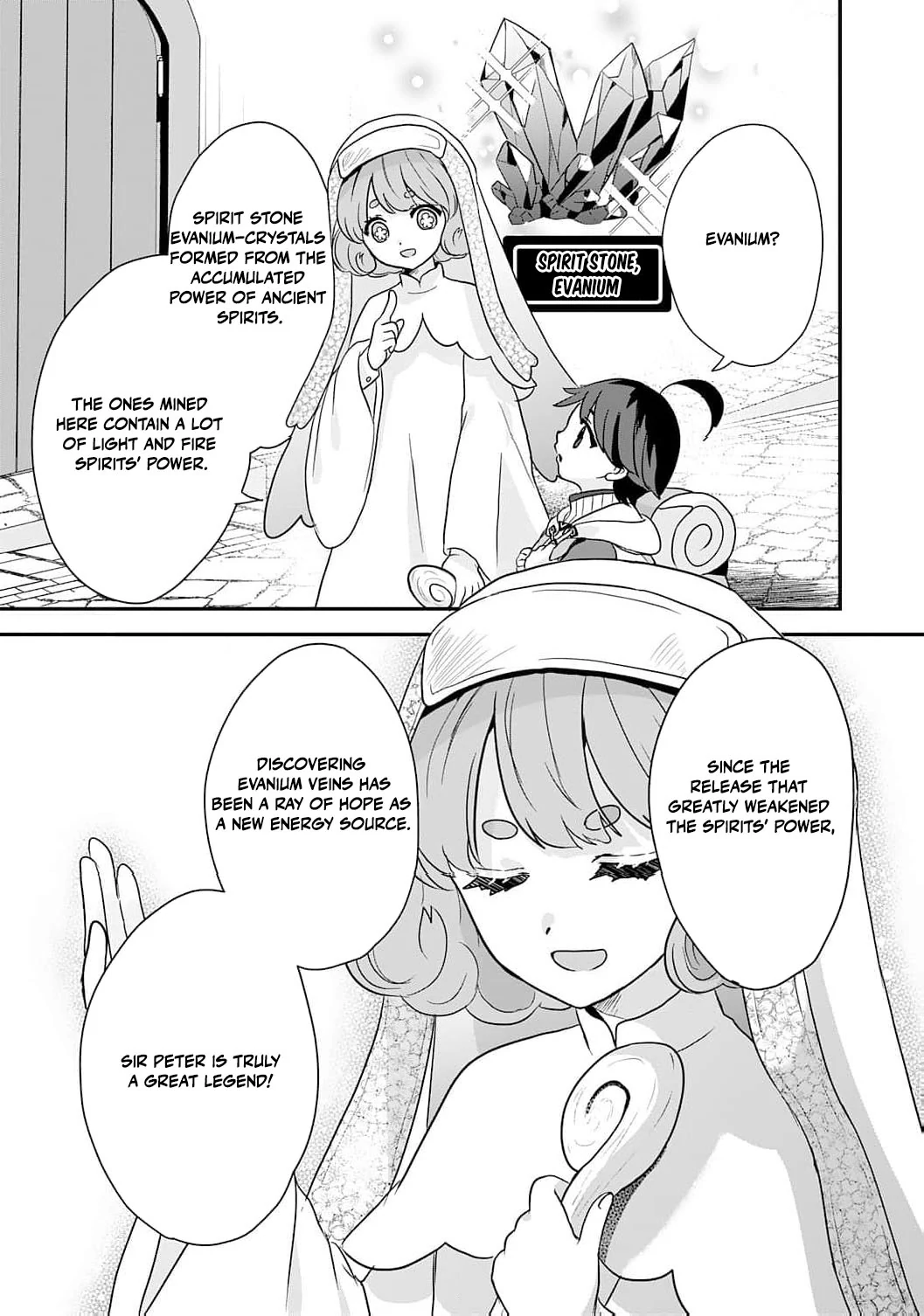 Enjoying My Second Life in Another World Chapter 4 - Page 19