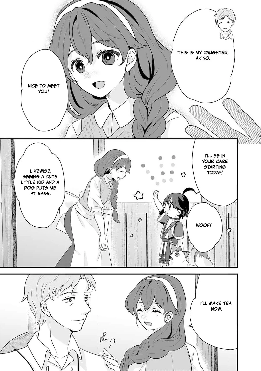 Enjoying My Second Life in Another World Chapter 4 - Page 29